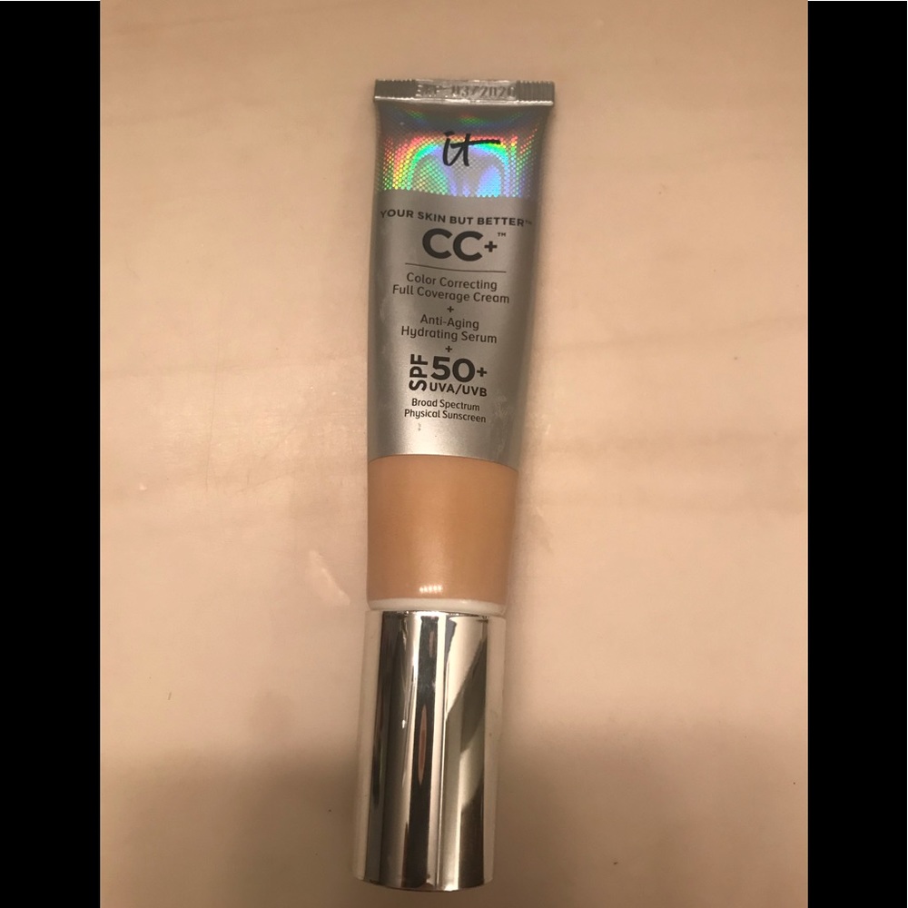IT cosmetics CC cream